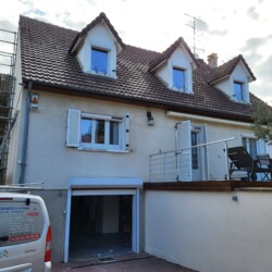 Artisan spécialisé peinture façade 95