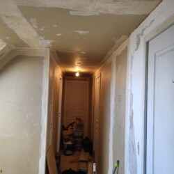 Pose peinture professionnelle dans le 95