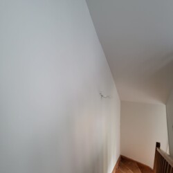 Peinture intérieure maison rénovée