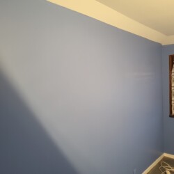 Peinture chambre enfant pastel