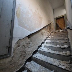 Travaux de peinture murs et plafonds