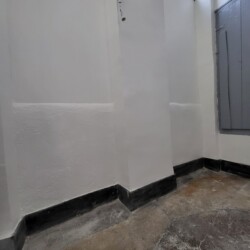 Rénovation peinture séjour lumineux