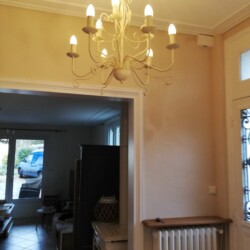 Finitions peinture intérieure soignées