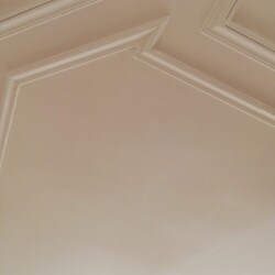 Couleur murale beige tendance