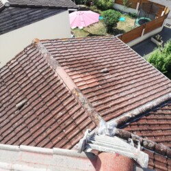 Toiture neuve installation complète