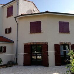 Travaux de peinture extérieure pro