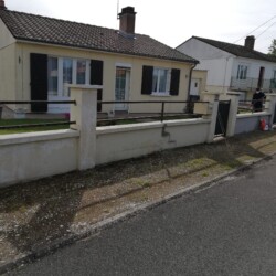 Peinture extérieure