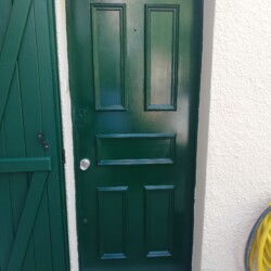 Peinture chambre enfant pastel