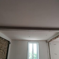 Pose de cloison placo sur mesure
